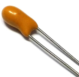 4.7UF 16V Tantalum Capacitor