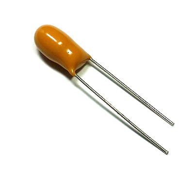 0.10UF 35V Tantalum Capacitor