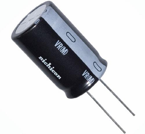 33UF 50V Aluminium Electrolytic Capacitor