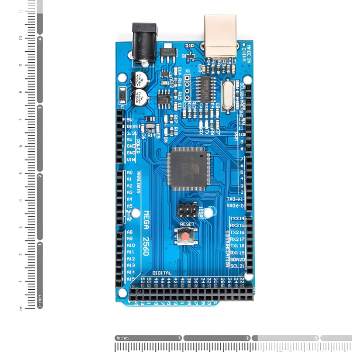 Arduino Mega 2560 China R3 without cable - Image 9