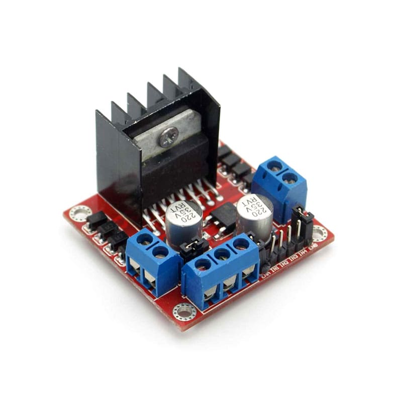 L298 Dual H-Bridge Motor Driver - Image 3