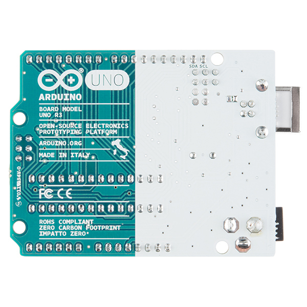 Arduino Uno R3 Italy - Image 3