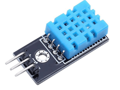 DHT11 Digital Temperature And Humidity Sensor Module - Image 2