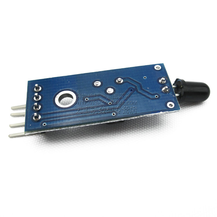Infrared Flame Sensor Module 3 Pin - Image 2