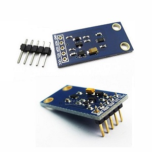 GY-30 BH1750FVI Digital Light Sensor Module - Image 2