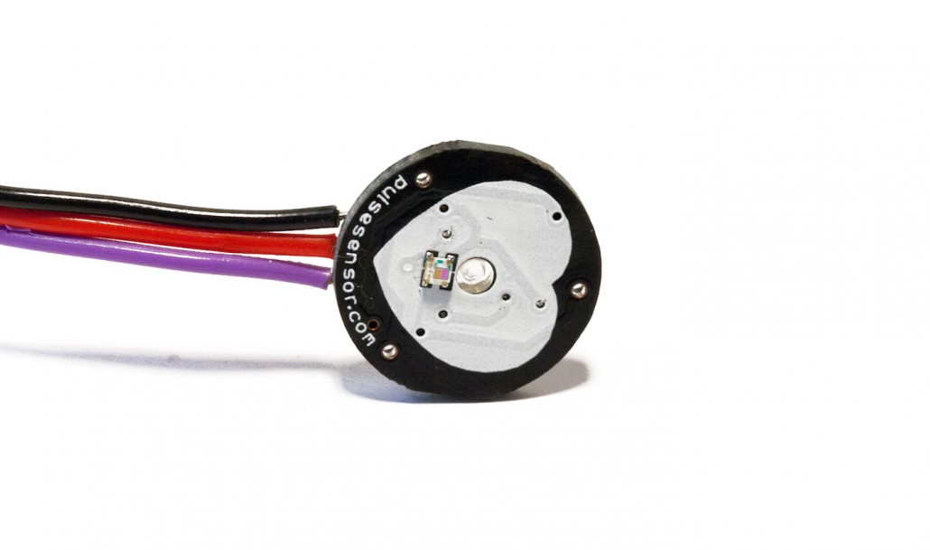 Finger Heart Rate (Pulse Rate) Sensor - Image 3