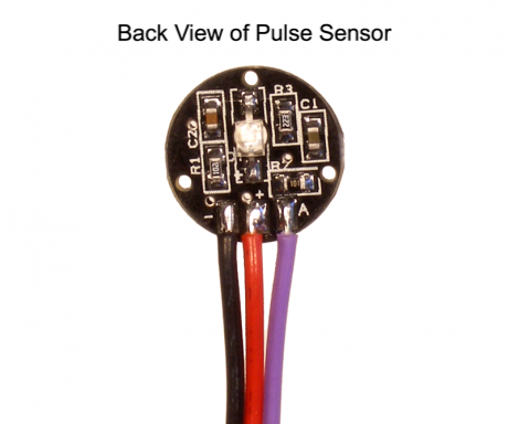 Finger Heart Rate (Pulse Rate) Sensor - Image 4