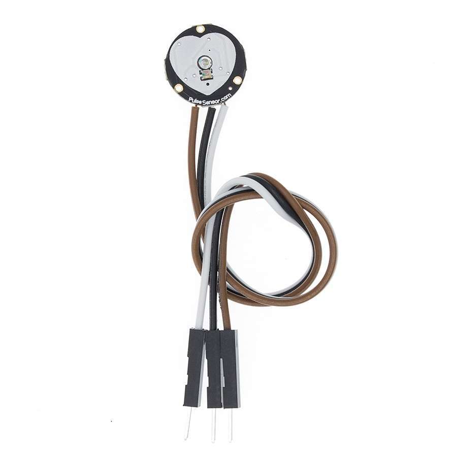 Finger Heart Rate (Pulse Rate) Sensor - Image 9