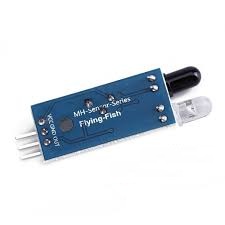FC-51 Infrared IR Obstacle Avoidance Sensor Board 3 Pin - Image 3