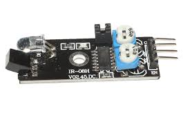 Infrared Obstacle Avoidance Sensor Module KY-032 - Image 4