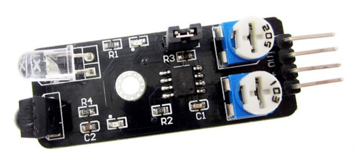 Infrared Obstacle Avoidance Sensor Module KY-032 - Image 6