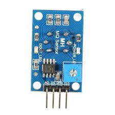 MQ-135 Sensor Air Quality Sensor Hazardous Gas Detection Module - Image 2