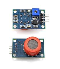 MQ-3 Alcohol Ethanol Detection Sensor Module - Image 2