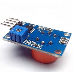 MQ-3 Alcohol Ethanol Detection Sensor Module - Image 3