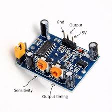PIR Motion Sensor Module HC-SR501 - Image 2