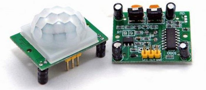 PIR Motion Sensor Module HC-SR501 - Image 5