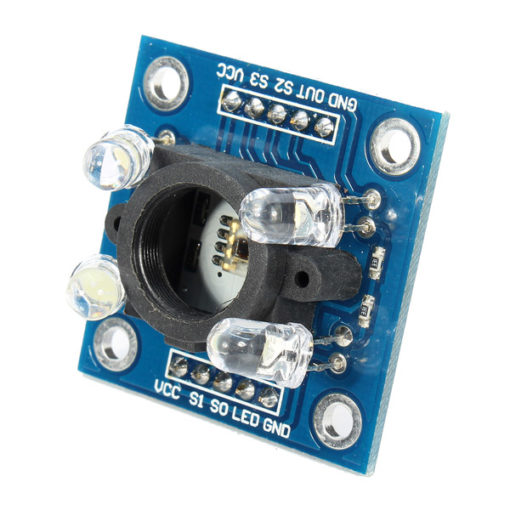 GY-31 TCS3200 Color Sensor Recognition Module - Image 3