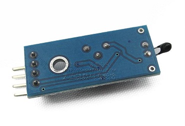 NTC Thermistor Temperature Sensor Module 3 Pin - Image 2