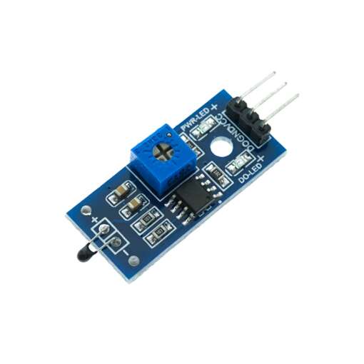 NTC Thermistor Temperature Sensor Module 3 Pin - Image 5