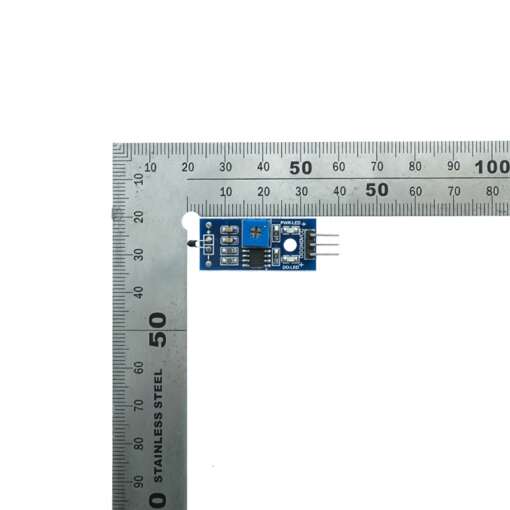 NTC Thermistor Temperature Sensor Module 3 Pin - Image 8