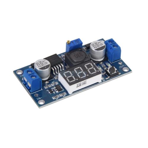 LM2596 Buck Step Down Module DC-DC 4.0-40V to 1.25-37V - Image 4