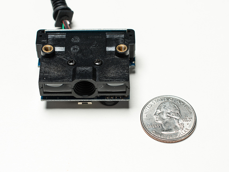 MCR12 Barcode Reader / Scanner Module - Image 3