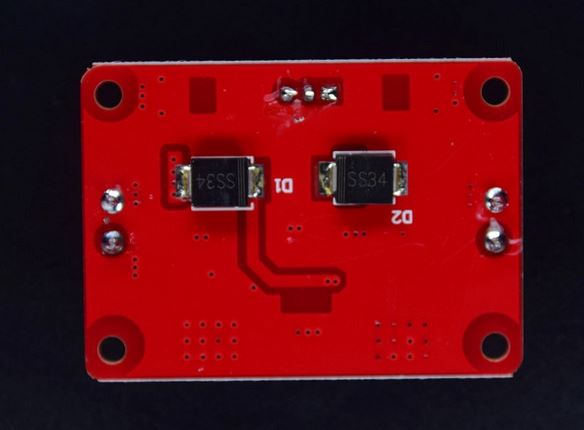 DC-DC Step Up Down Buck-Boost Voltage Converter Module LM2577 LM2596 - Image 2
