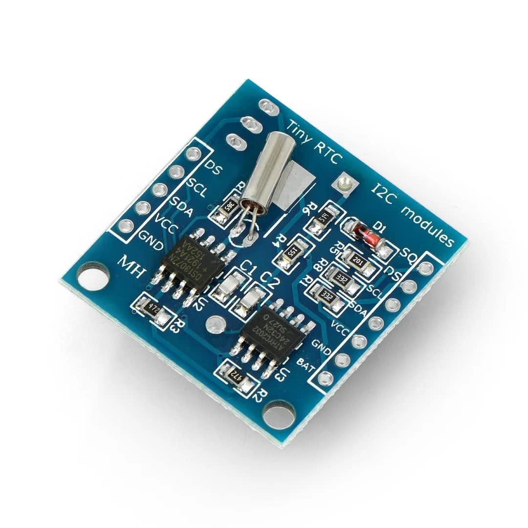 Real Time Clock Module (RTC) DS1307 - Image 5