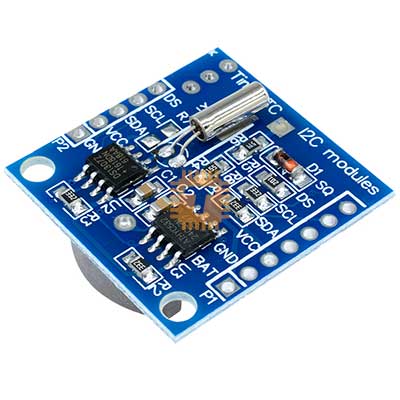 Real Time Clock Module (RTC) DS1307 - Image 7