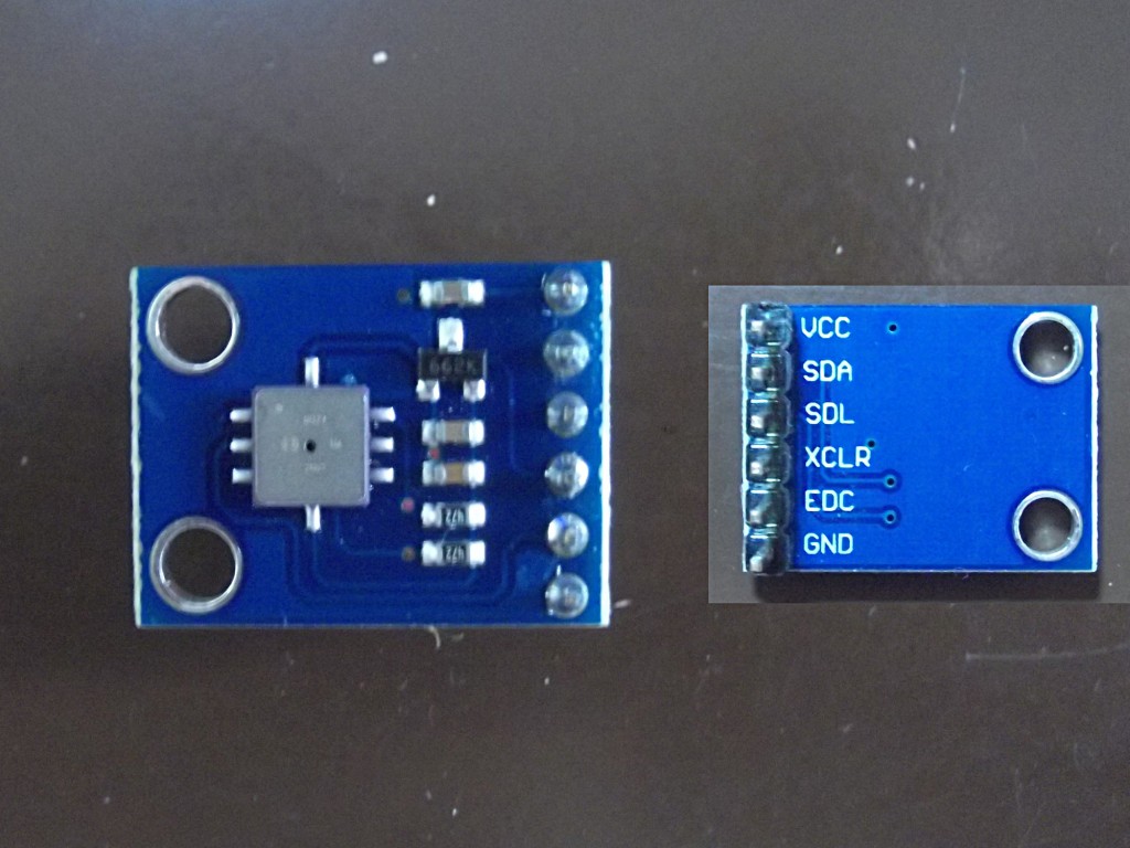GY-65 BMP085 Atmospheric Pressure Altimeter Module - Image 2