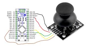 Joystick Module X-Y For Arduino - Image 6