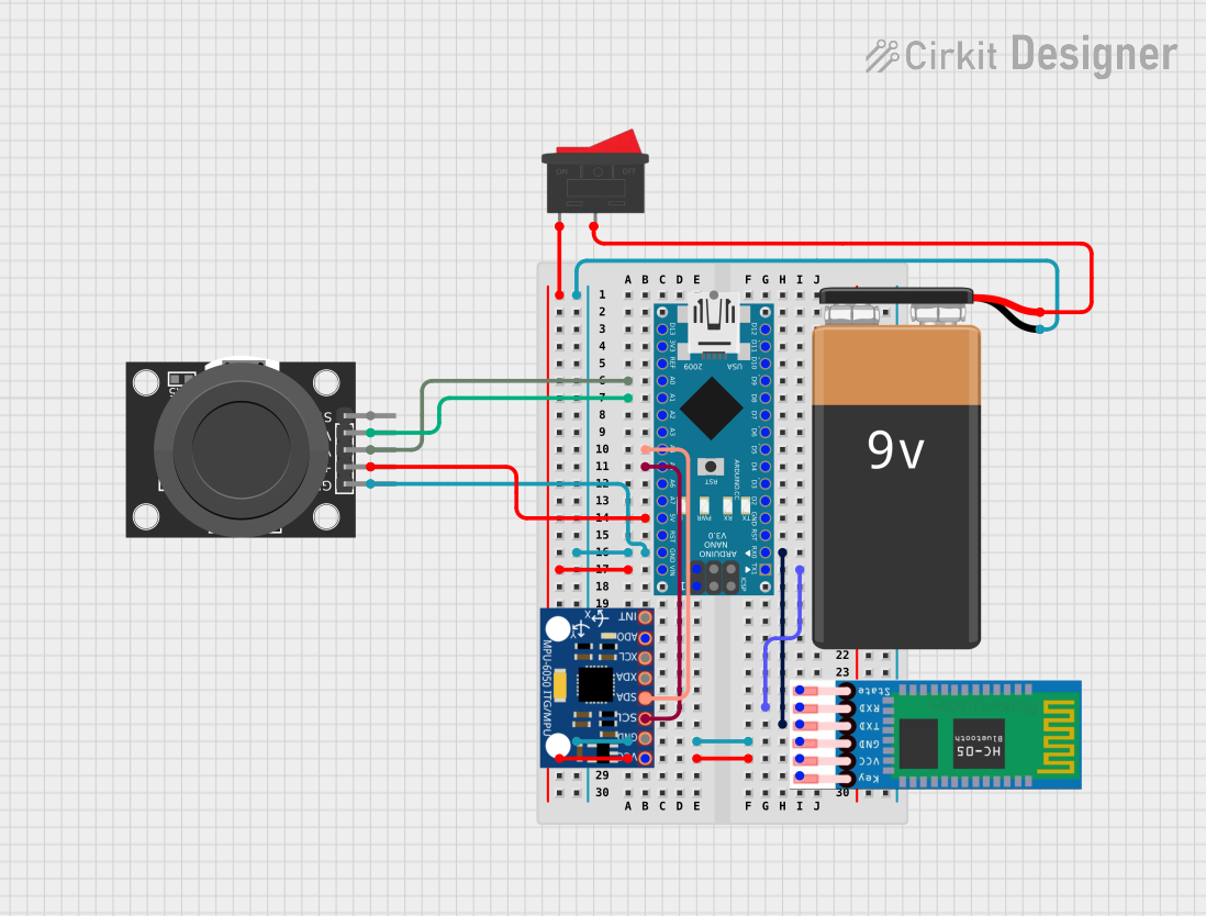 Joystick Module X-Y For Arduino - Image 9