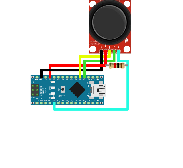 Joystick Module X-Y For Arduino - Image 10