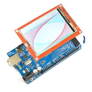 LCD Touch Module 3.5 Inch Tft - Image 2