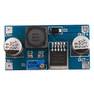LM2577 DC - DC Converter Step-Up 2.5A - Image 2