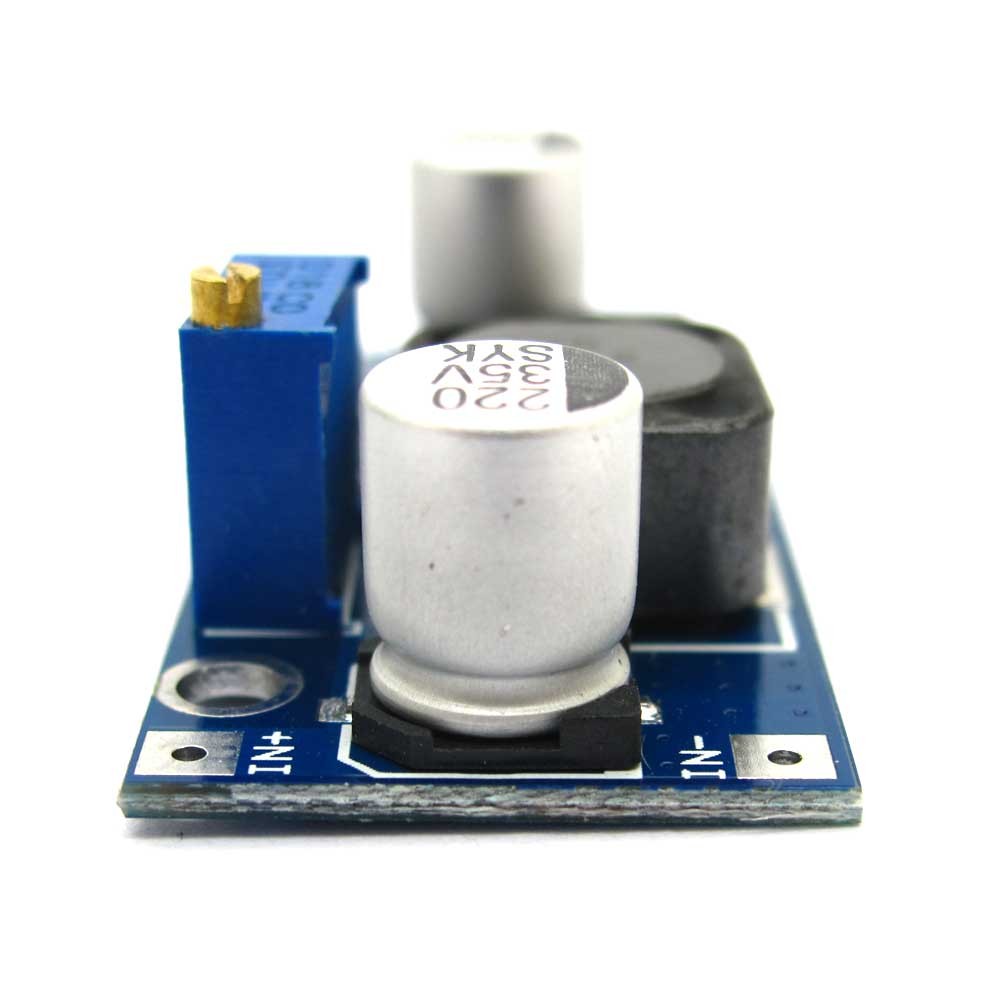 LM2577 DC - DC Converter Step-Up 2.5A - Image 6
