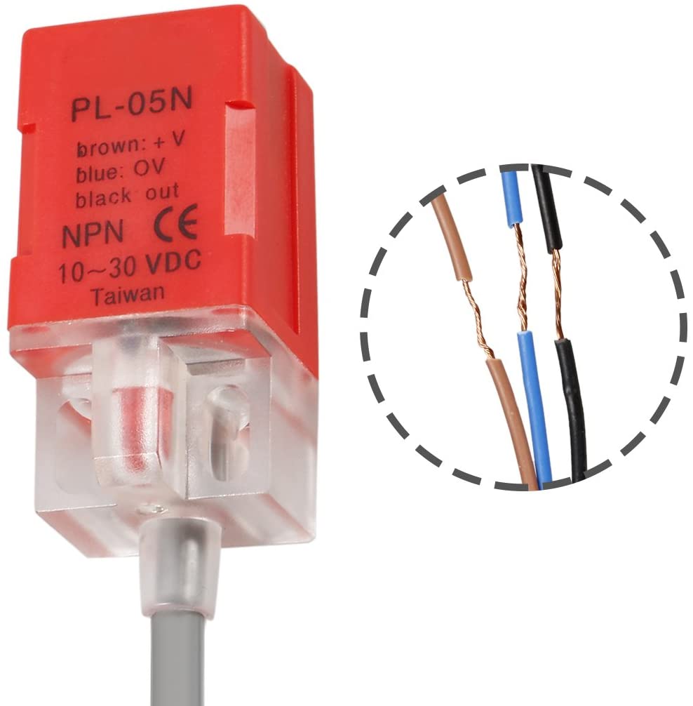 Pl-05N Proximity Switch NPN - Image 3