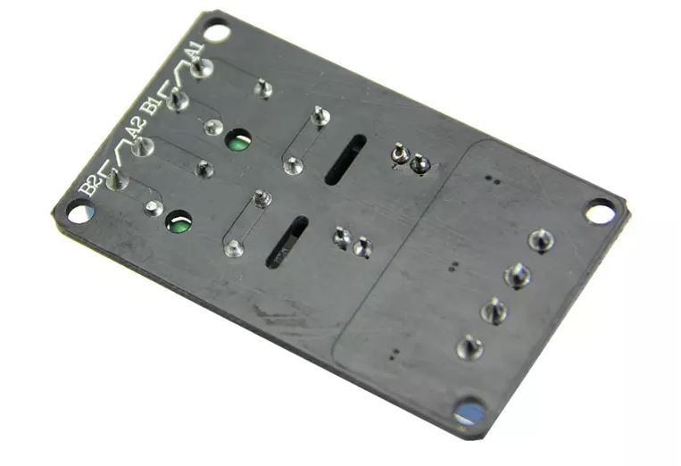 2 Channel 5V DC Relay Module Solid State Low Level trigger - Image 3