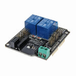 2 channel Relay Shield With XBee/BTBee interface - Image 4