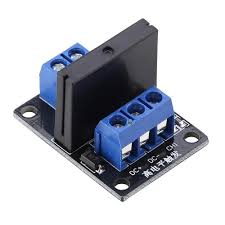 Single Channel 5V DC Relay Module Solid State Low Level Trigger - Image 6
