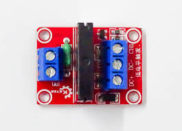 Single Channel 5V DC Relay Module Solid State Low Level Trigger - Image 10