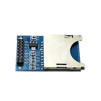 SD Card Module, SPI Interface - Image 3