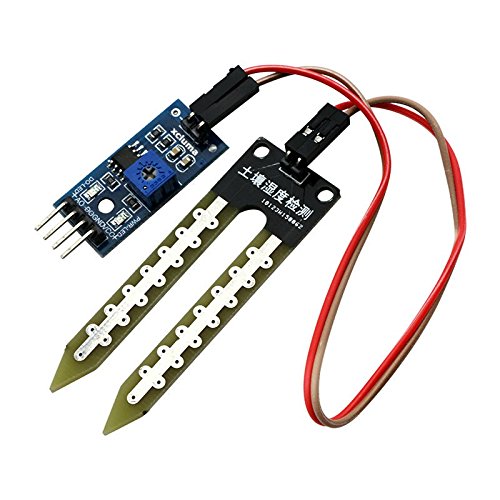 Soil Moisture Detection Humidity Sensor - Image 5