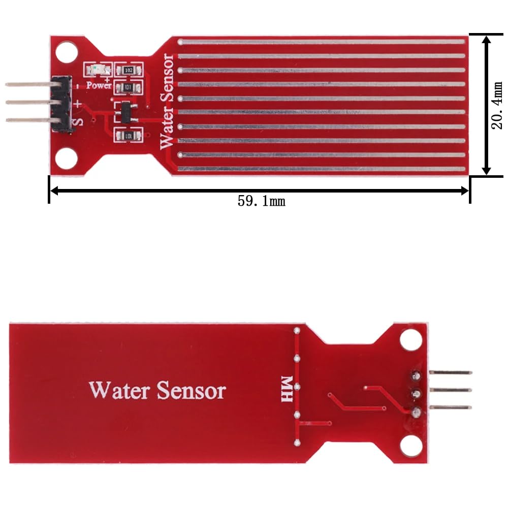 C43 Water Level Sensor & Liquid Water Droplet Depth Detection - Image 3