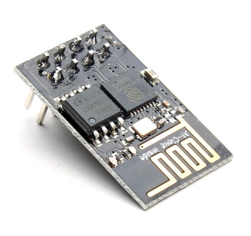 ESP8266 ESP-01S WiFi Serial Transceiver Module - Image 5