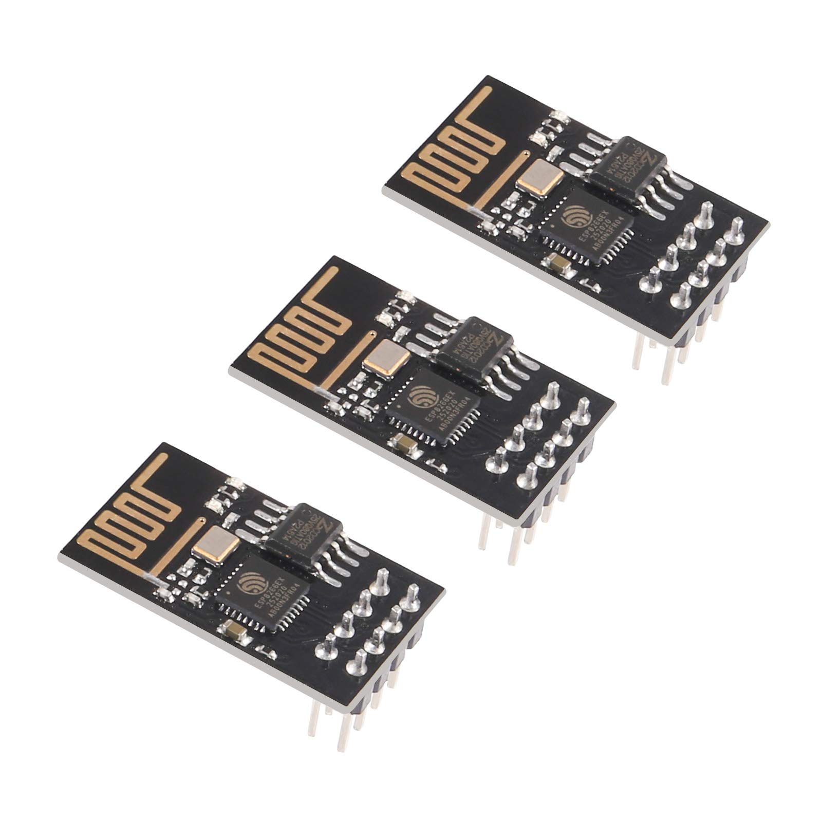 ESP8266 ESP-01S WiFi Serial Transceiver Module - Image 9