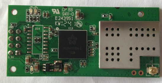 Radio TLG10UA03 WiFi To TTL-UART Module - Image 2