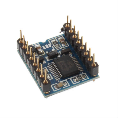 WTV020-020 Audio Playback SD Module - Image 2