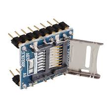 WTV020-020 Audio Playback SD Module - Image 3