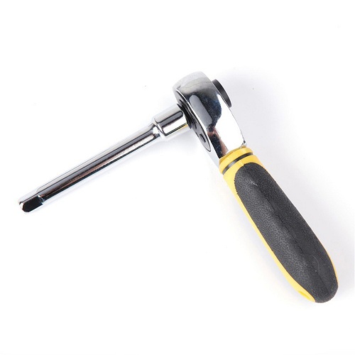 34Pcs Screwdriver Set Ratchet Extension Adapter High Precision - Image 4